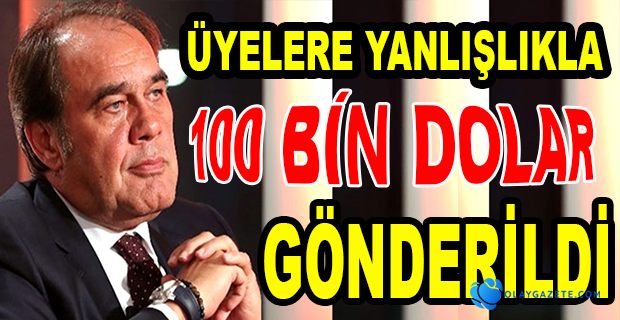 DEMİRÖREN’E DEVREDİLEN MİLLİ PİYANGO İLK GÜNDEN KARIŞTI