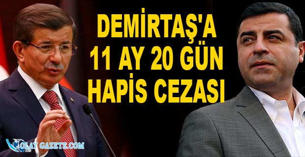 DEMİRTAŞ