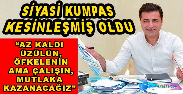 DEMİRTAŞ: AİHM KARARI, TÜRKİYE