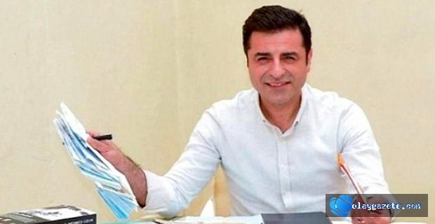 DEMİRTAŞ: DIŞARDA OLSAYDIK SEÇİM SONUÇLARI FARKLI OLURDU