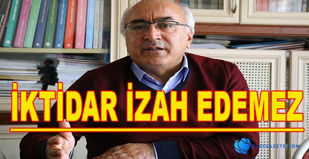 DEMİRTAŞ, KAVALA VE GAZETECİLERİN VİRÜS KAPMASINI, İKTİDAR AÇIKLAYAMAZ