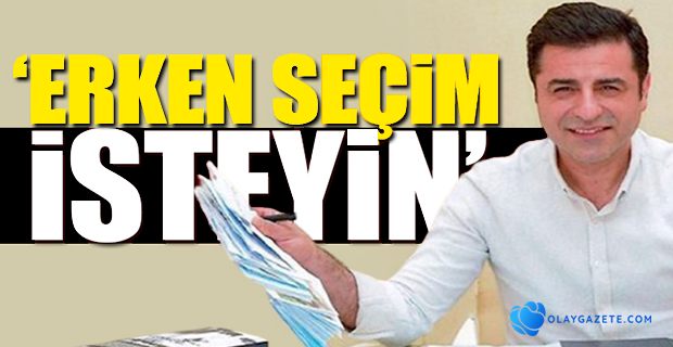 DEMİRTAŞ: SİZİ PERİŞAN EDEN COVİD-19 DEĞİL AKP-128