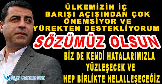 DEMİRTAŞ