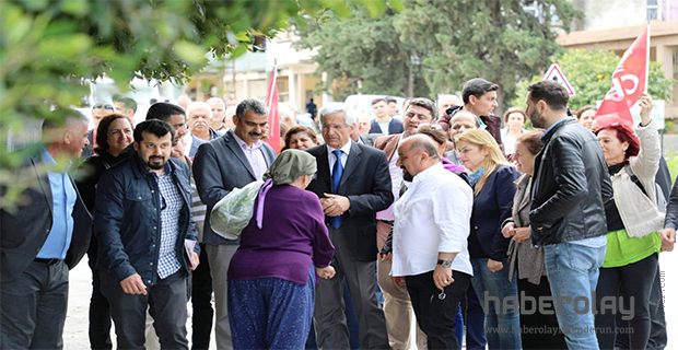 DEMOKRASİ ZAFERİNE HAZIR OLUN