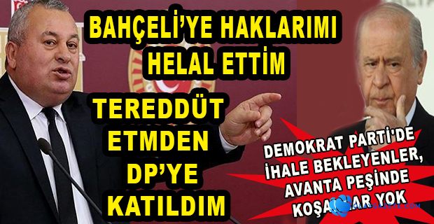 DEMOKRAT PARTİ