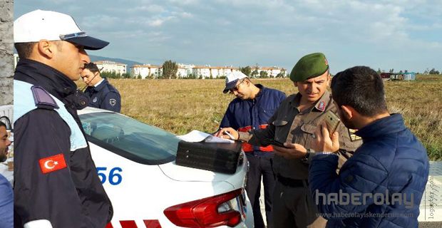 DENETİMLER YIL BOYUNCA DEVAM EDECEK 