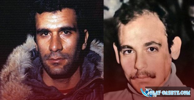 DENİZ GEZMİŞ VE ULAŞ BARDAKÇI