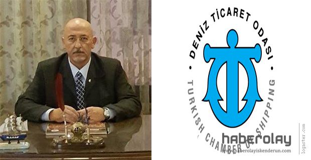 Deniz Ticaret Odası’nda yeni dönem