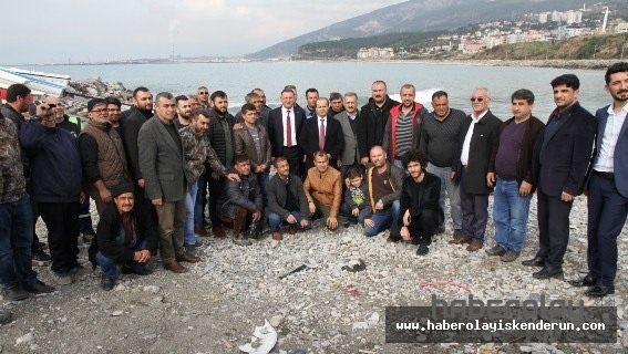 Denizciler Çıkarması