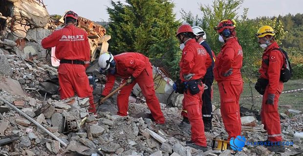 DEPREM ANINDA NE YAPMALIYIZ? 