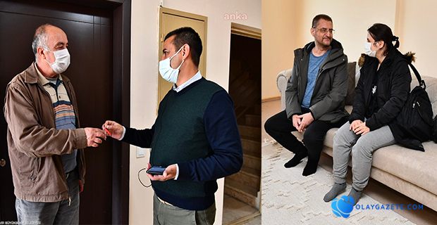DEPREMZEDELER, İZMİR BÜYÜKŞEHİR BELEDİYESİ