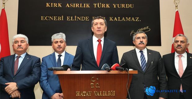MEB OLARAK DERSİMİZİ ÇALIŞIYORUZ