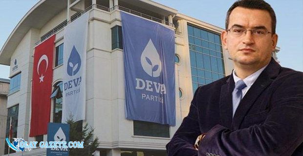 DEVA PARTİLİ METİN GÜRCAN TUTUKLANDI