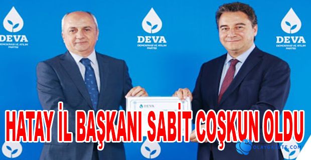 DEVA PARTİSİ