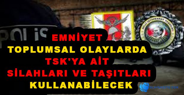 DİKKAT ÇEKEN DEĞİŞİKLİK RESMİ GAZETE
