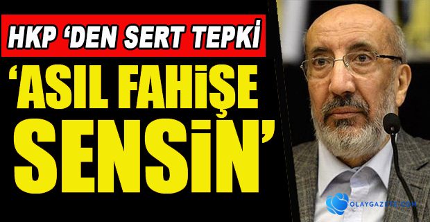 DİLİPAK HAKKINDA SUÇ DUYURUSU