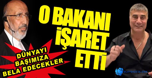 DİLİPAK:SEDAT PEKER KARŞI MAHALLEYİ KARIŞTIRDI