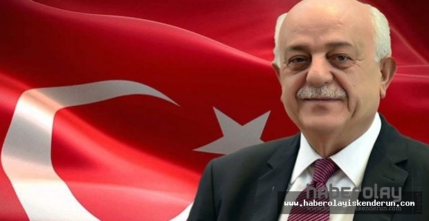 DİNGİL’DEN MİTİNG TEŞEKKÜRÜ