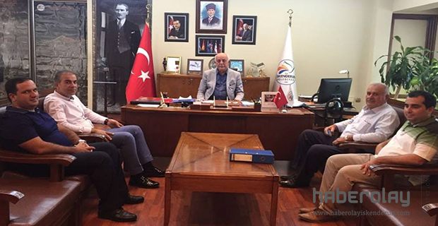 DİNGİL’E ZİYARET