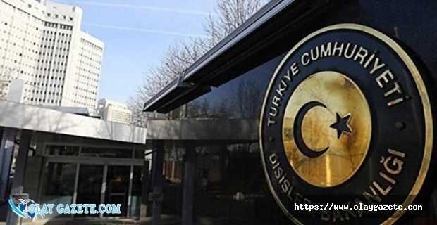 DIŞİŞLERİ BAKANLIĞI KARARNAMESİ YAYIMLANDI! İŞTE YENİ BÜYÜKELÇİLER