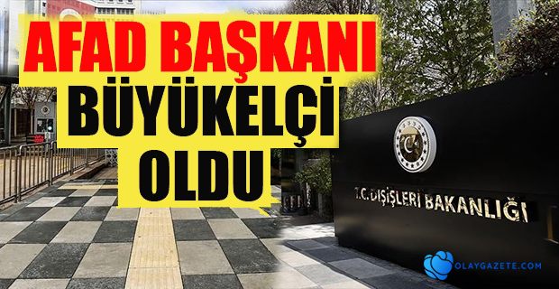 DIŞİŞLERİ BAKANLIĞI