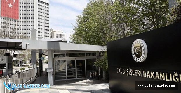 DIŞİŞLERİ BAKANLIĞI