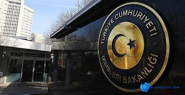 DIŞİŞLERİ BAKANLIĞI PERSONELİ KORONAVİRÜSTEN HAYATINI KAYBETTİ