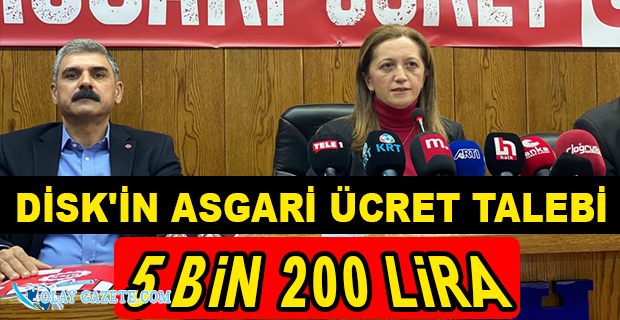 DİSK