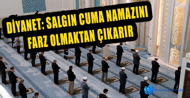 DİYANET:BULAŞICI HASTALIKLARA KARŞI TEDBİR DİNİMİZİN GEREĞİDİR