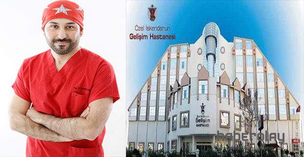 DOÇ. DR. TURGUT KARACA GELİŞİM’DE