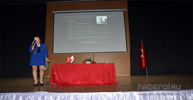 DOĞA’DA ‘Z KUŞAĞI İLE İLETİŞİM’ SEMİNERİ