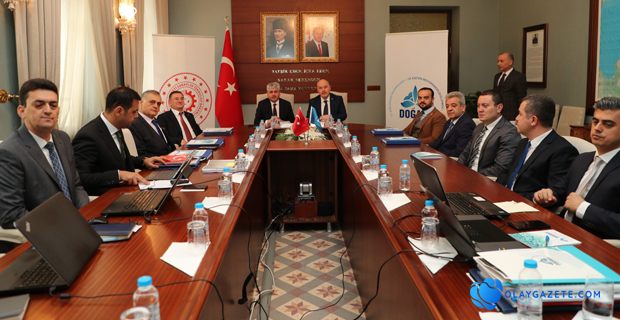 DOĞAKA YÖNETİMİ HATAY’DA TOPLANDI