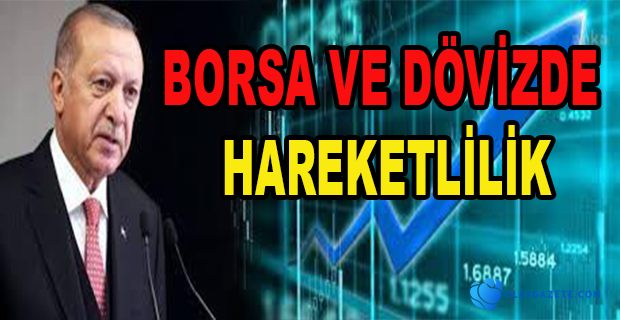 DOĞALGAZ BULUNDUĞU AÇIKLAMASI DÖVİZ VE BORSAYI ETKİLEDİ