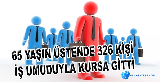 DOKTORALILAR VE YAŞLILAR ÇAREYİ İŞKUR