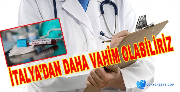 DOKTORLARDAN KORKUTAN UYARI!