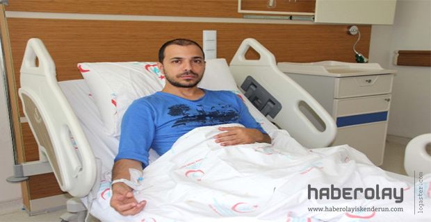 DOKTORU HASTANELİK ETTİ !