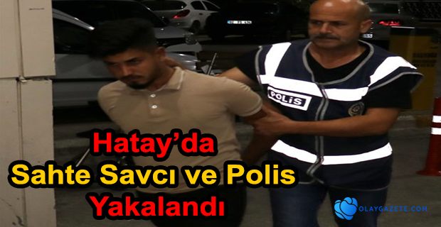 DOLANDIRICILAR YAKALANDI