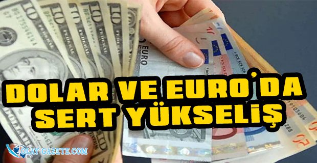 DOLAR KURU 10 LİRAYA DAYANDI