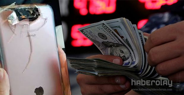 DOLAR YAKMAKLA, TELEFON KIRMAKLA AŞILAMAYACAK BİR SÜREÇTEN GEÇİYORUZ