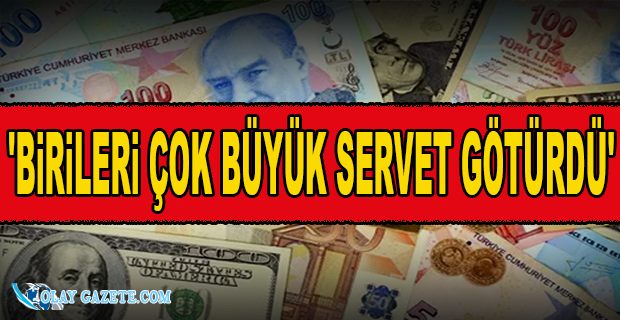 DOLARDAKİ SERT DÜŞÜŞLE İLGİLİ ÇOK KONUŞULACAK YORUM