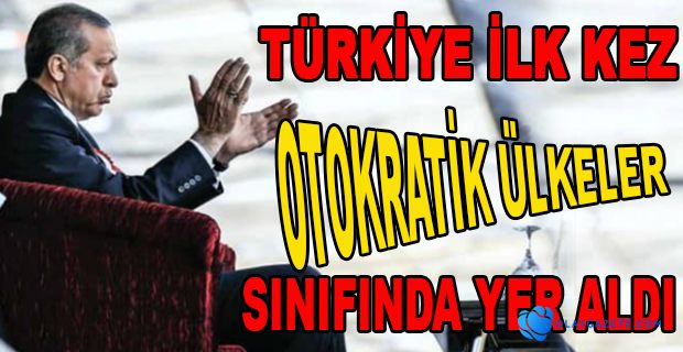 DÖNÜŞÜM REFERANDUMLA BAŞLADI
