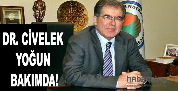 Dr. Yusuf Civelek Kalp Krizi Geçirdi !