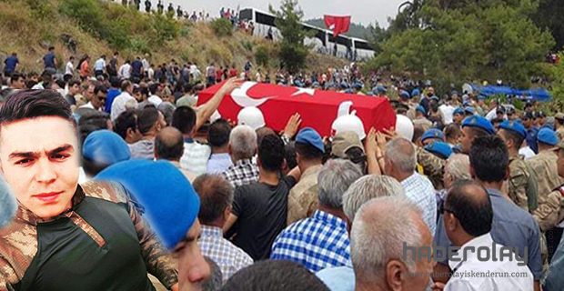 DUALARLA SON YOLCULUĞUNA UĞURLANDI