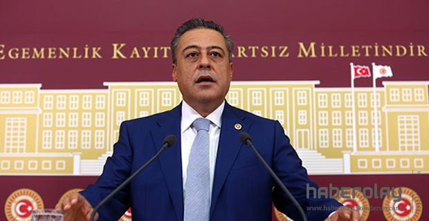 DUDU’DAN MECLİSE SORU ÖNERGESİ    