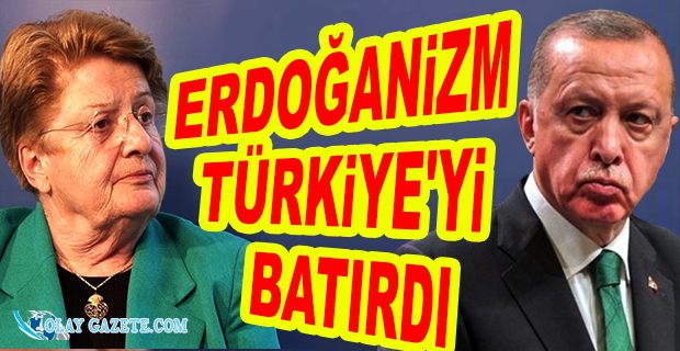 DÜNYA BANKASI ESKİ BAŞ EKONOMİSTİ: ENFLASYON ATEŞİNE BENZİN DÖKÜYOR
