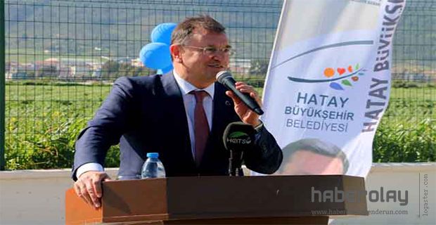 DÜNYANIN 5. BÜYÜK ARITMA TESİSİ