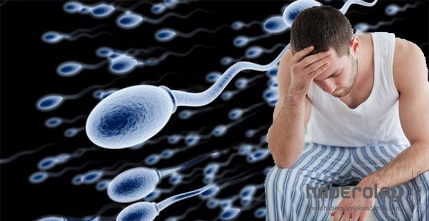 Düşük Sperm Sayısı Sağlık Sorunu Habercisi Olabilir