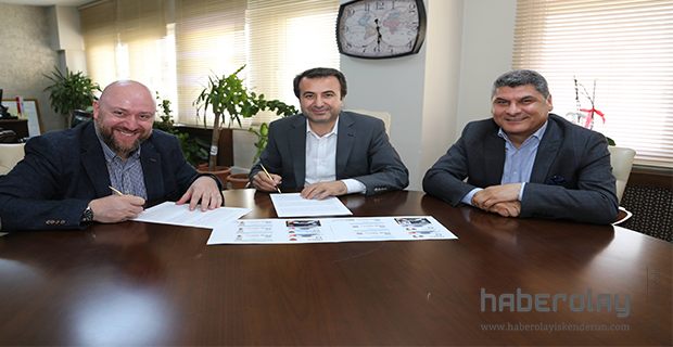 E-BİLET İÇİN İMZALAR ATILDI