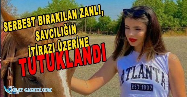 EDA NUR KAPLAN'IN ÖLÜMÜNDE YENİ GELİŞME