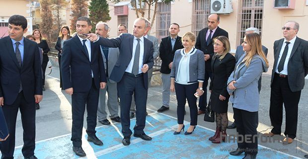 Eğitim İstişare Toplantısı